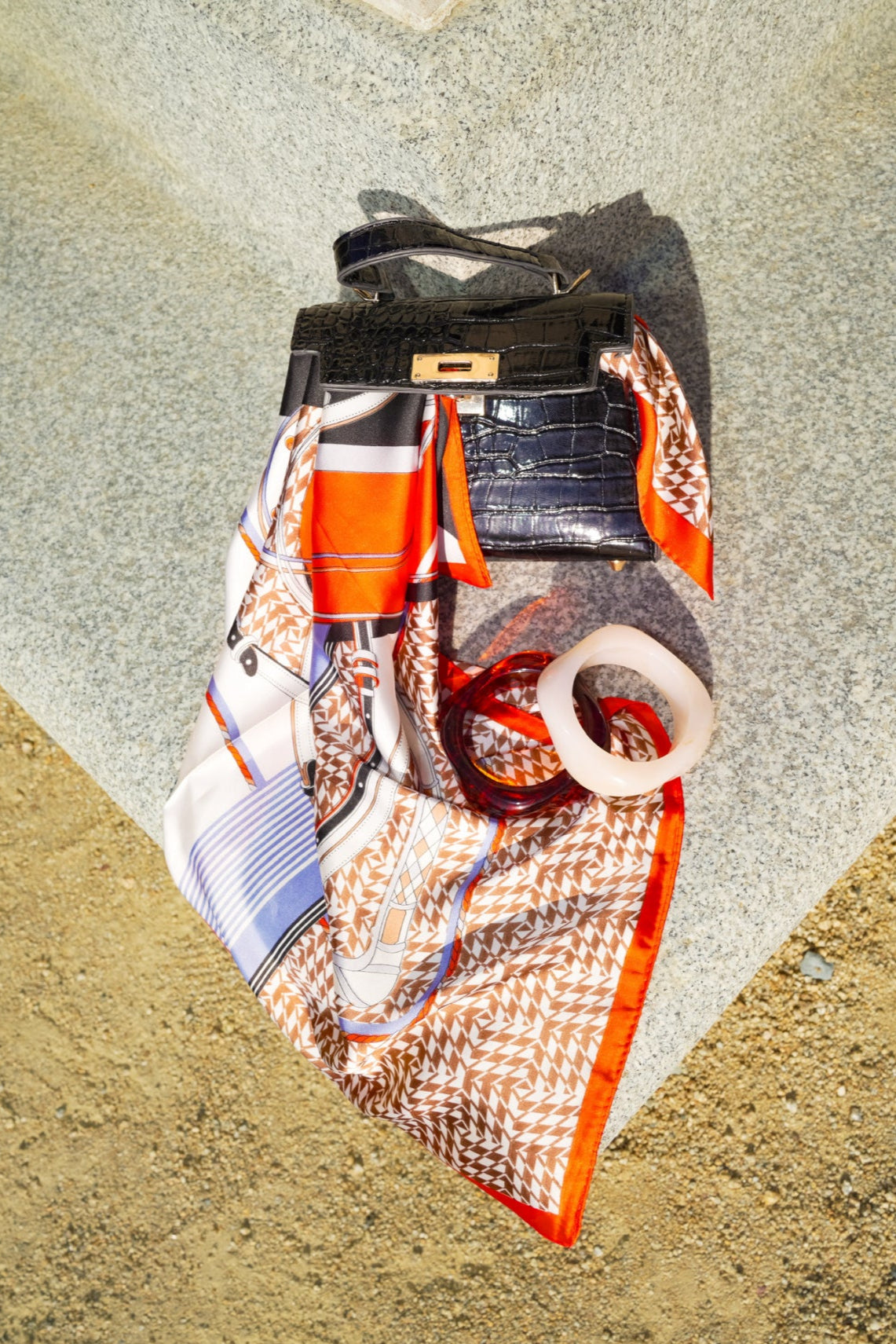 Foulard Dolce Vita