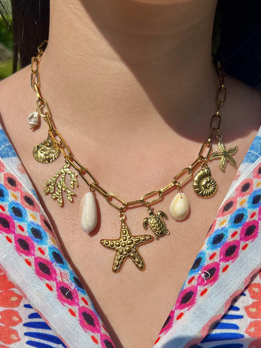 Collier Mareya