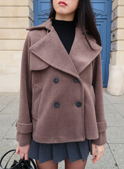 Manteau N°55