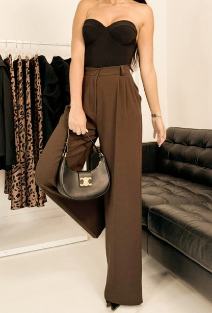 Pantalon N°66 Marron
