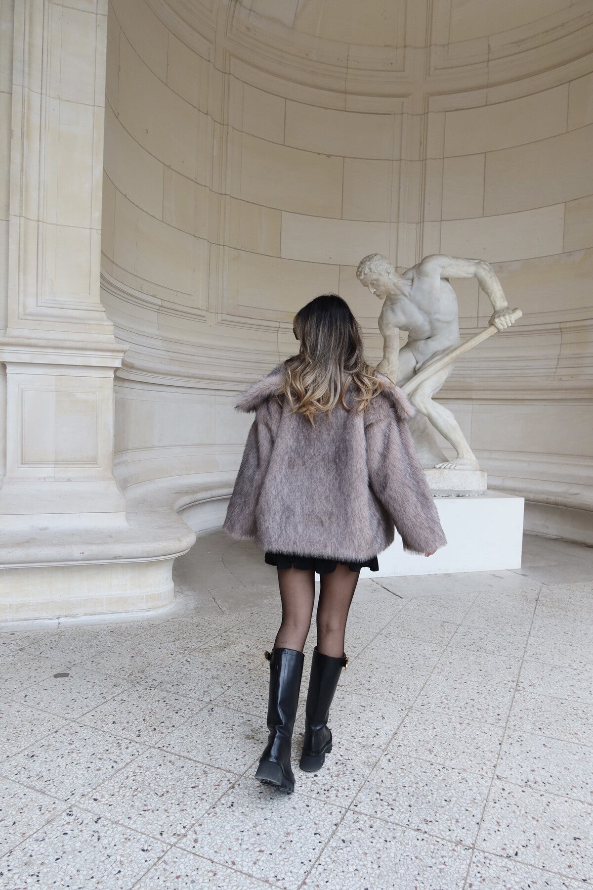 Manteau N°58