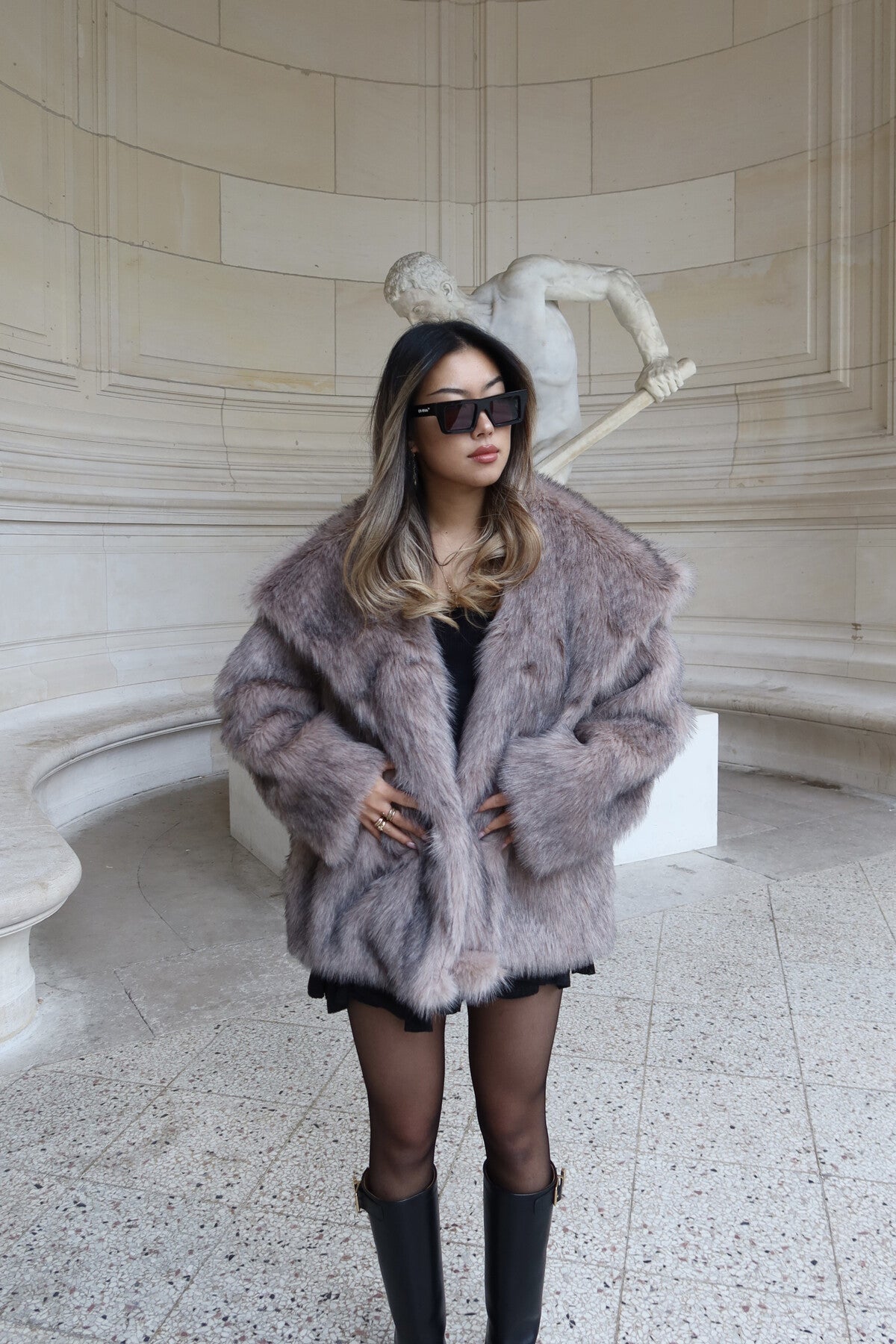 Manteau N°58