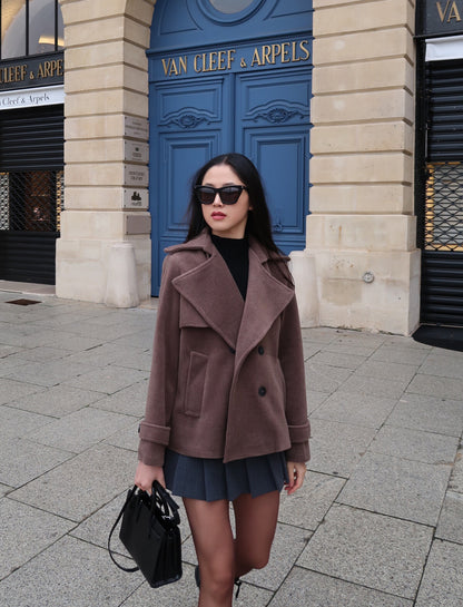 Manteau N°55